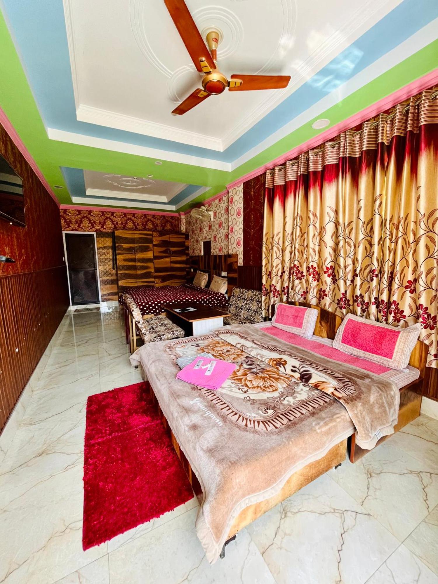 Hotel Waterland Aiju Buitenkant foto