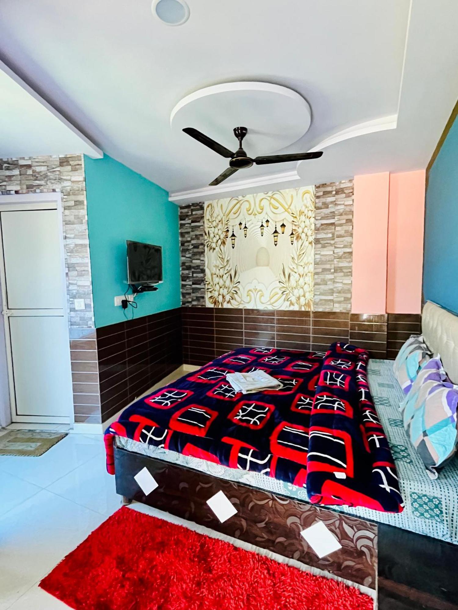 Hotel Waterland Aiju Buitenkant foto