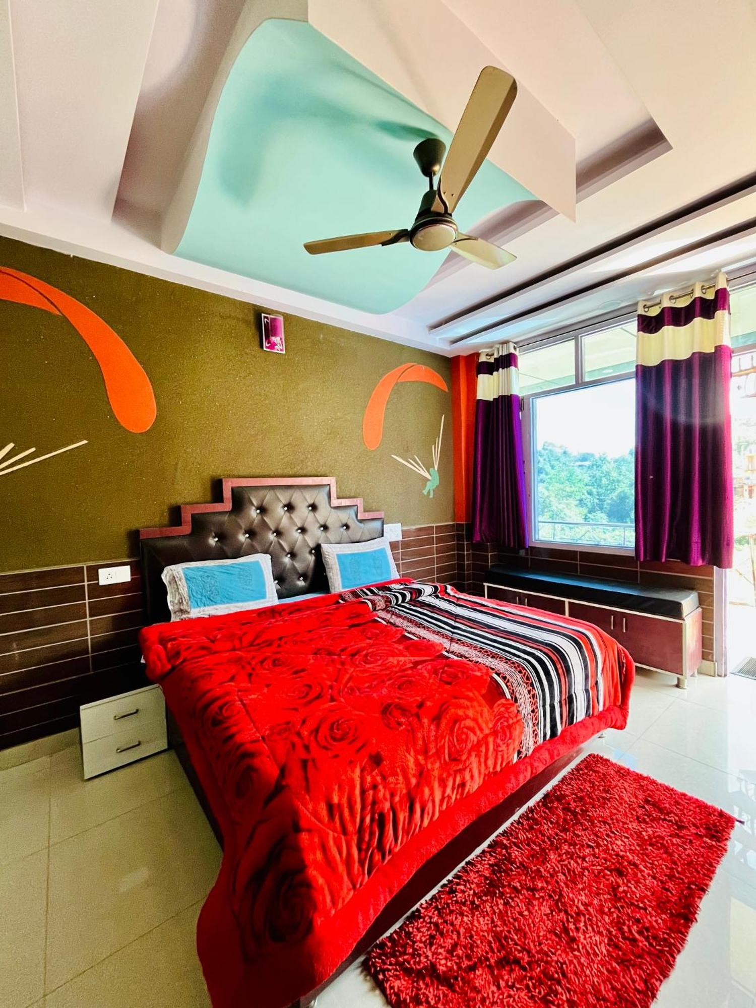 Hotel Waterland Aiju Buitenkant foto