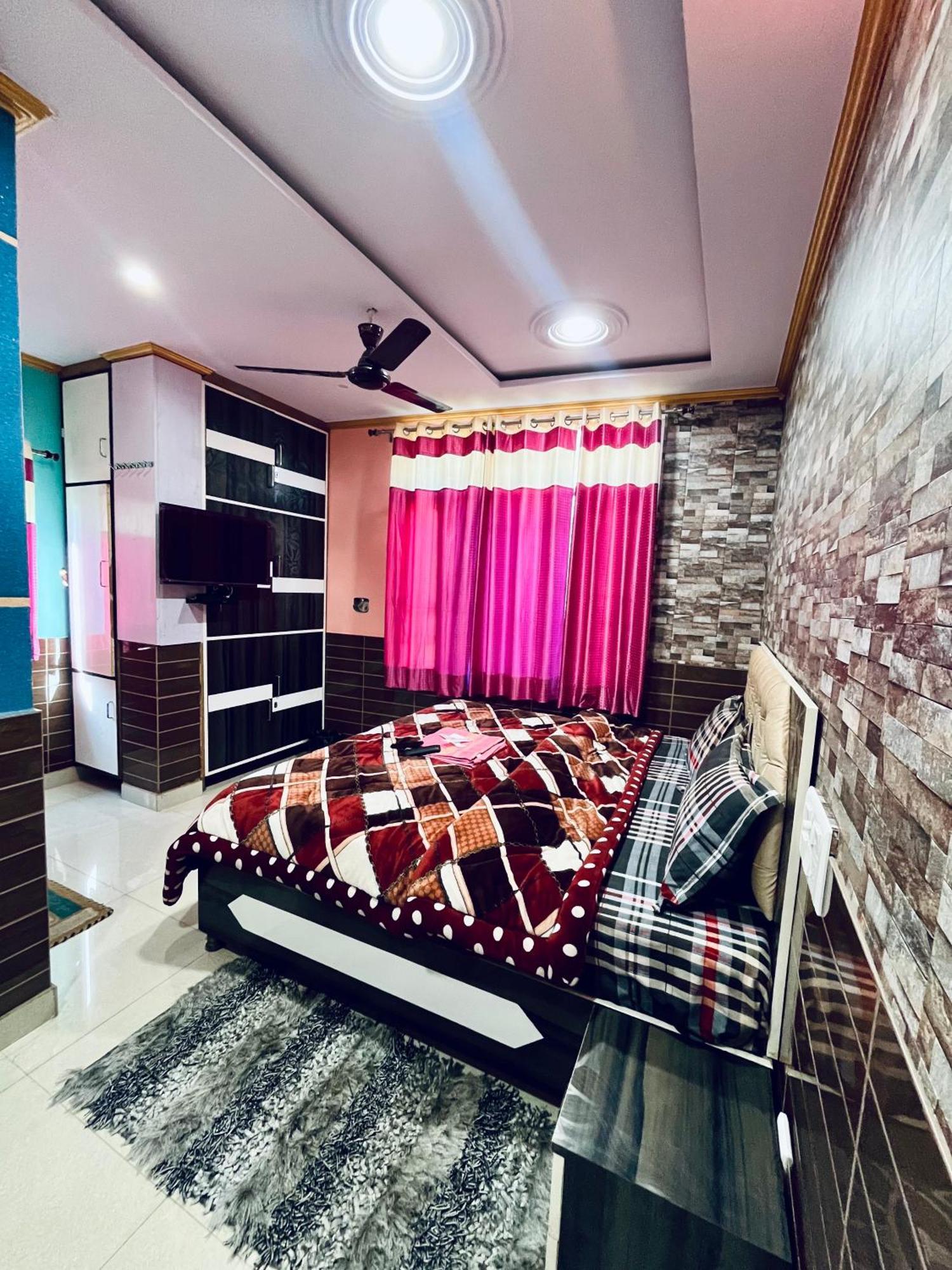 Hotel Waterland Aiju Buitenkant foto
