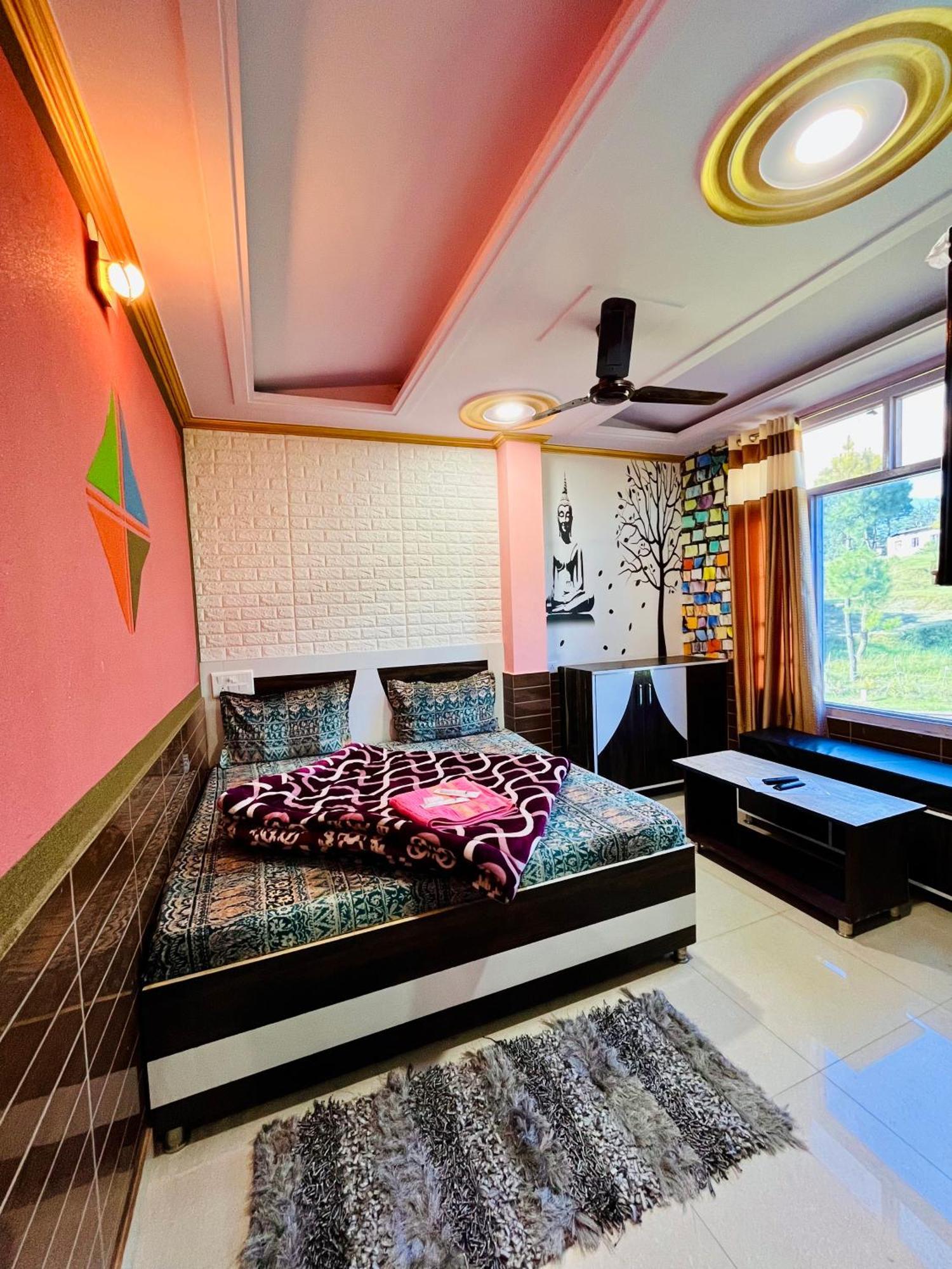 Hotel Waterland Aiju Buitenkant foto